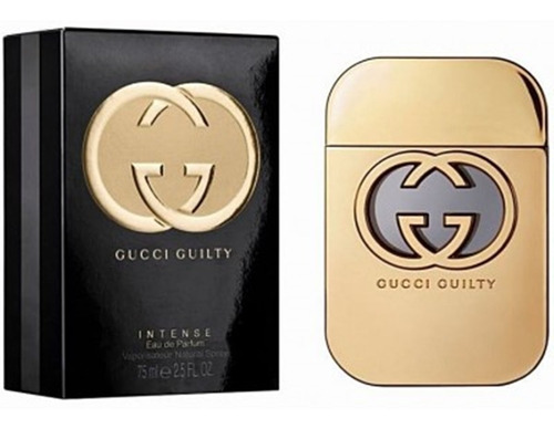 Imagen 1 de 2 de Perfume Gucci Guilty Intense Edp 75ml Dama 100% Original