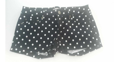 Short Corto Forever 21 Mujer Talle 27 Impecable