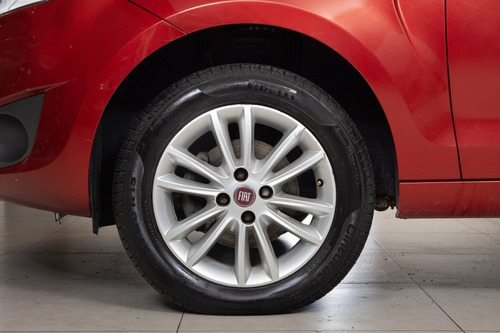 Fiat Palio 2015 1.6 Essence 115cv Usados Taraborelli