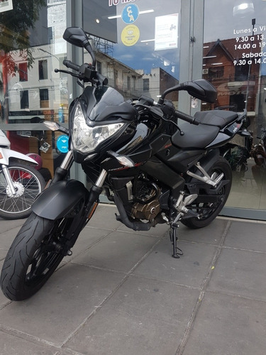 Bajaj Rouser Ns 200 Duke Financio Permuto Qr Motors