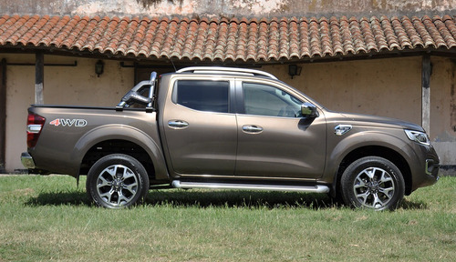 Imagen 3 de 9 de Renault Alaskan Iconic 4x4 Aut #vc#