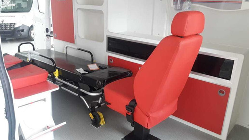 Fiat Ducato Ambulância 2018 0km