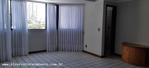 Imagem 1 de 15 de Apartamento Para Venda Em Natal, Tirol, 3 Dormitórios, 3 Suítes, 4 Banheiros, 2 Vagas - Ka 1899_2-1386589