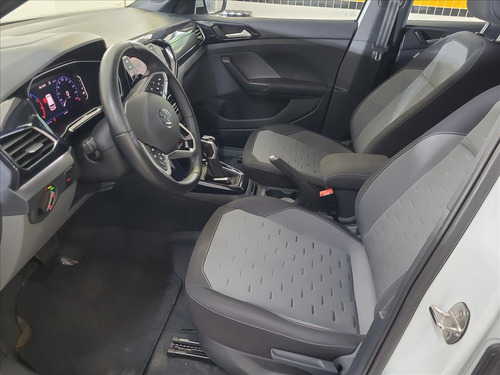 Volkswagen T-Cross 1.0 200 TSI TOTAL FLEX COMFORTLINE AUTOMÁTICO