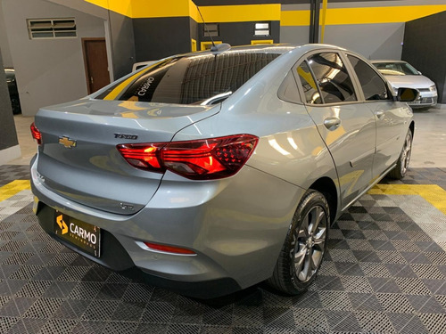 Chevrolet Onix 1.0 TURBO FLEX PLUS LTZ AUTOMÁTICO