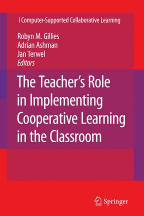 Libro The Teacher's Role In Implementing Cooperative Lear...
