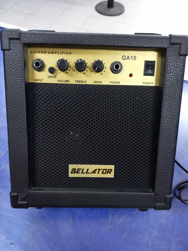 Amplificador Bellator Ga10