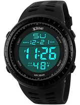 Comprar Reloj Deportivo Digital Resistente Al Agua Al Aire Libre Fác