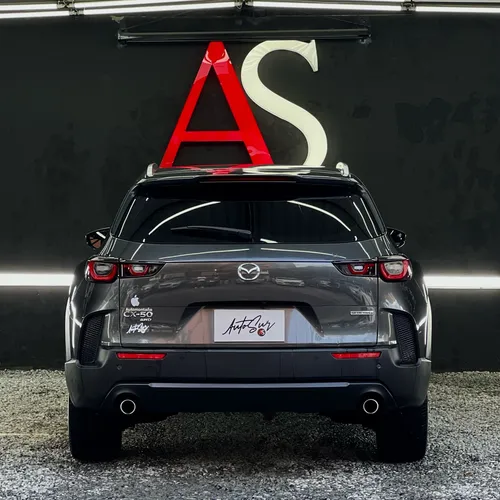 Mazda cx-50 2.5 Grand Touring Lx Awd At