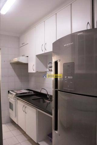 Imagem 5 de 14 de Apartamento Com 3 Dormitórios À Venda, 85 M² Por R$ 350.000,00 - Nova Petrópolis - São Bernardo Do Campo/sp - Ap2043