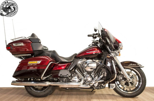 Imagem 1 de 4 de Harley Davidson - Ultra Limited Flhtk