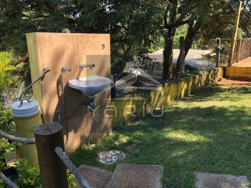 Imagem 4 de 18 de Chácara Com Estrutura Completa Para Canil, Venda Ou Permuta, Ivoturucaia, Jundiaí - Ch00089 - 71028498