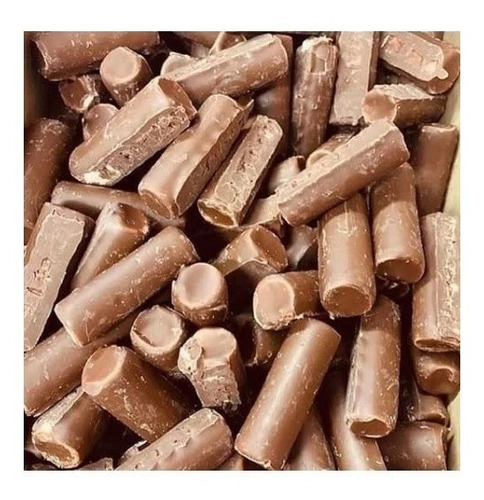 4x Caja De Cubanito Marshmallows Bañados Chocolate 600g C/u