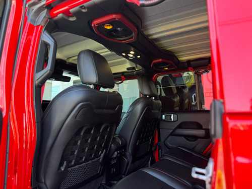 Jeep Gladiator Rubicon Demon Conversion Amw 840 Hp Rojo 2020