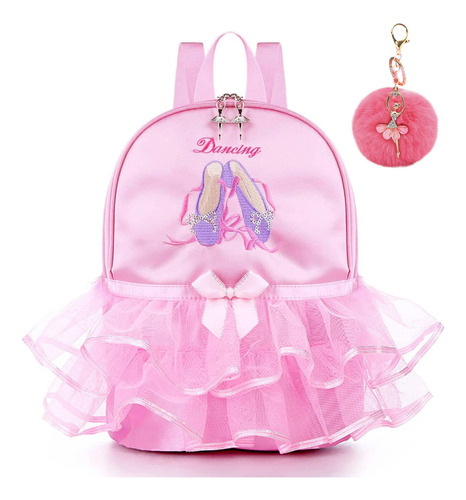 Bonitos Kits De Bolsa De Ballet Con Forma De Tutú, Bolsa De