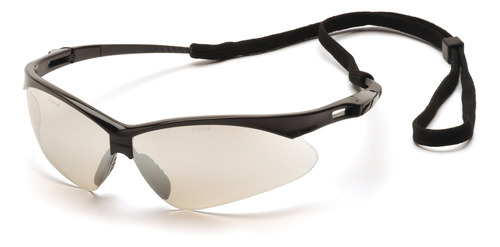 Pyramex Pmxtreme Lentes De Seguridad., Negro