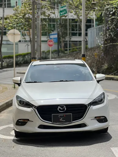 Mazda 3 2.0 Grand Touring Lx At