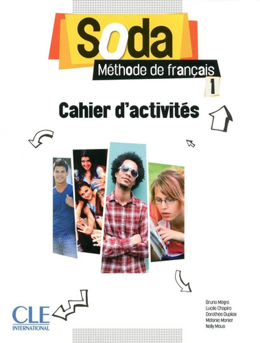 Soda 1 - Cahier D'exercices - Cle