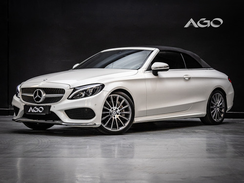 Mercedes-Benz 300 2.0 CGI GASOLINA CABRIOLET 9G-TRONIC