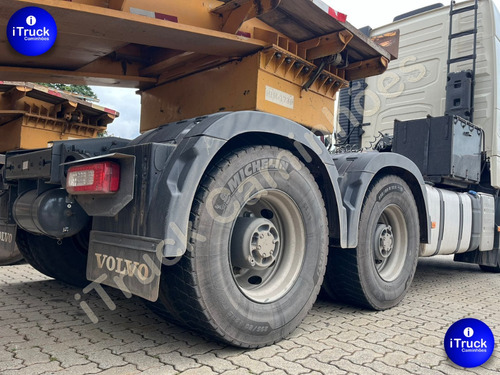 Volvo Fh540 6x4 Ano 2022/2022 Cubo Redutor = R500 510