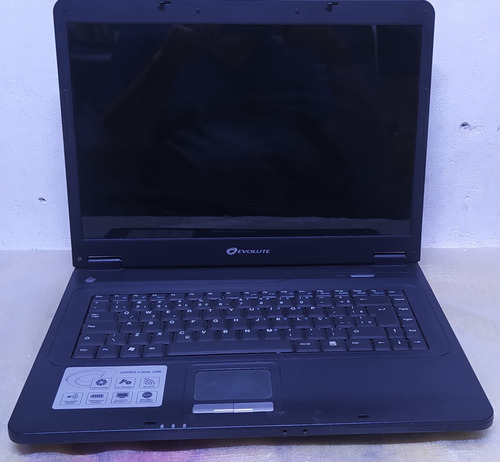 Notebook Evolute Sfx-15 Religia Raridade Cinza (Usado)