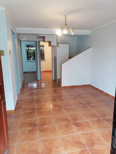 Casa En Maipú Con Excelente Conectividad 4d- 1b El Rey