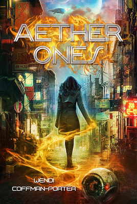 Libro Aether Ones - Coffman-porter, Wendi