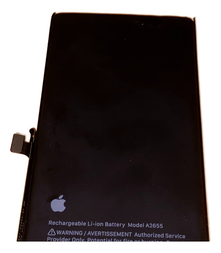 Batería Pila De Iphone 13 Original Desay Extraída De Equipo (Usado)