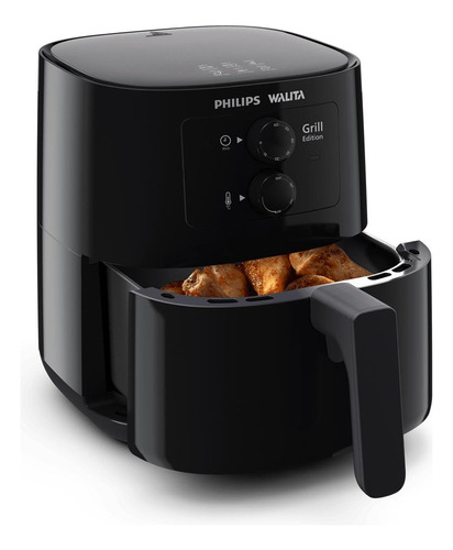 Fritadeira Airfryer Philips Walita Grill Edition hd9202 110v