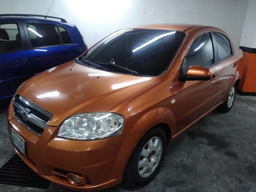 Chevrolet Aveo Ls