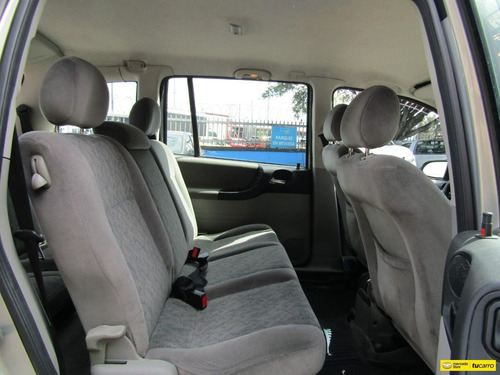 Chevrolet Zafira 2.0