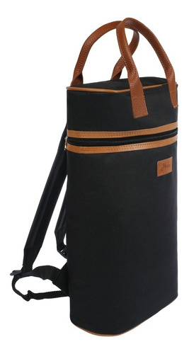 Imagen 5 de 10 de Mochila Urbana Matera Unisex Para Mate Matero Cordoba Madu