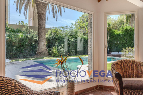 Casa En Venta Y/o Alquiler Temporario En Country Banco Provincia