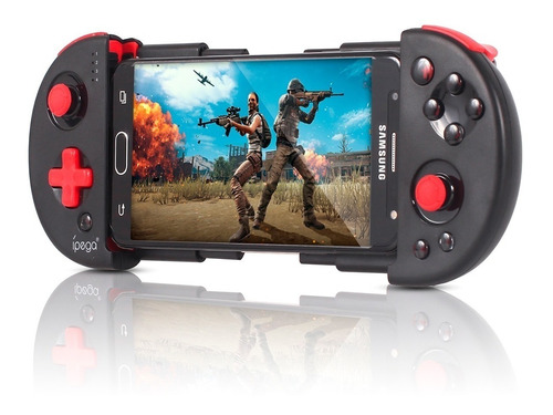 Controle Joystick Gamepad Android Ipega 9087 Psp Celular Pc