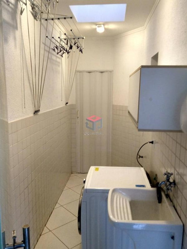 Imagem 15 de 29 de Sobrado À Venda, 3 Quartos, 1 Suíte, 4 Vagas, Las Vegas - Santo André/sp - 107013