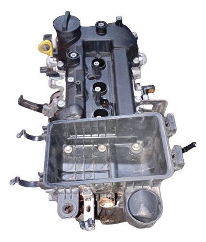 Motor Parcial Hyundai Hb20 1.0 3cc (110 Mil Km Motor) Com Nf (Usado)