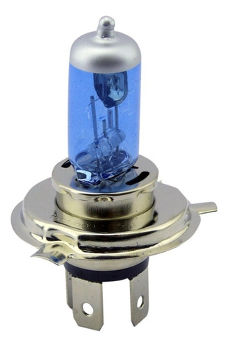 Ampolleta H-4/ Tipo Xenon X2/ 12 Volt