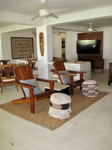 Villa/casa En Renta Amueblada Casa Puerto Iguana
