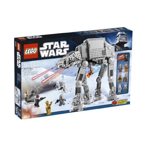 Lego At Walker Star Wars