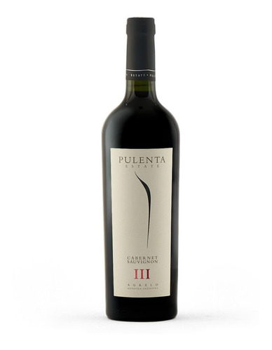 Vino Pulenta Estate Cabernet Sauvignon 750 Ml