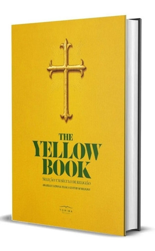 Livro Yellow Book Seleção Brasileira De Futebol