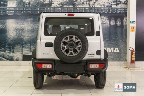 Suzuki Jimny 1.5 GASOLINA SIERRA 4YOU 4X4 AUTOMÁTICO