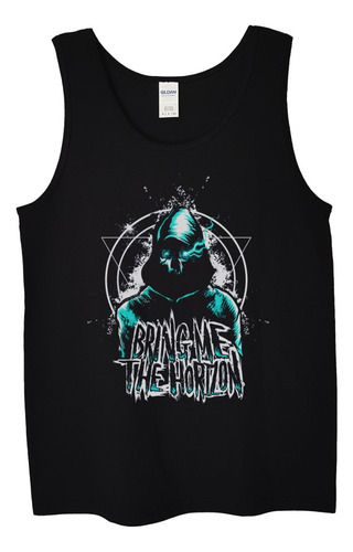 Polera Musculosa Bring Me The Horizon Reape Punk Abominatron