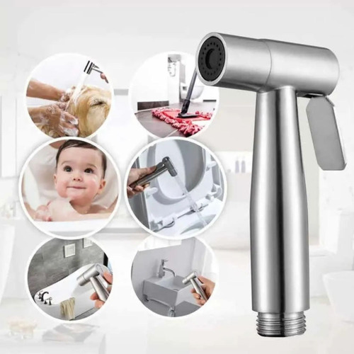 Ducha Bidet Wc Árabe Acero Inoxidable