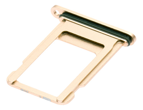 Charola Bandeja Porta Sim Para Iphone 8 Plus Gold
