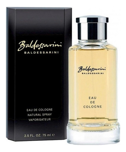 Perfume Baldessarini For Men Edc 75ml - Original