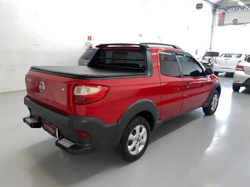 Fiat Strada Strada 1.4 MPI WORKING CD 8V FLEX 3P MANUAL