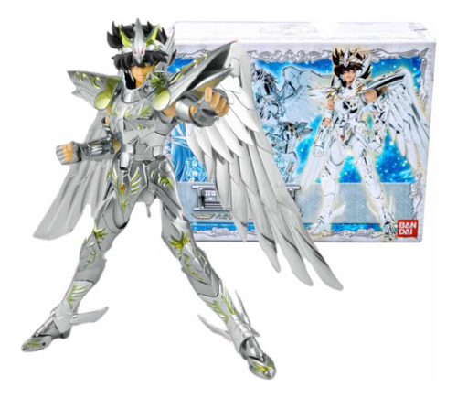 Saint Seiya Myth Cloth Pegasus Seiya God Cloth