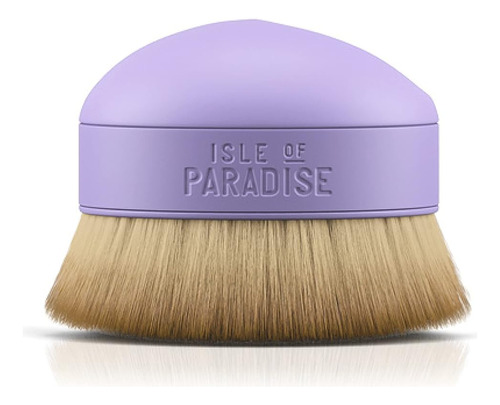 Isle Of Paradise Shape And Glow Self Tan Blending Brush - Ap