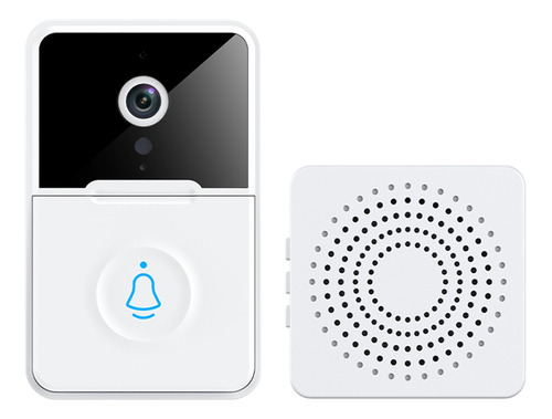 Intercomunicador Doméstico Doorbell Creative Hd Con Visión N